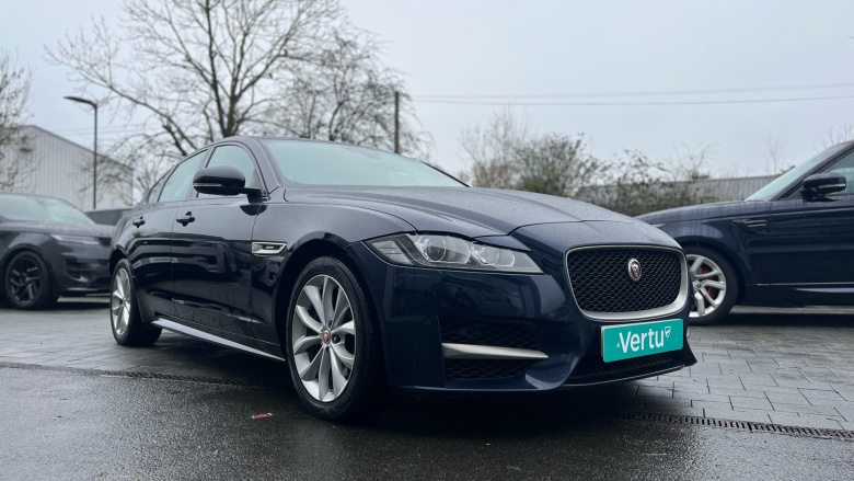 Jaguar XF 2.0d [180] R-Sport 4dr Auto Diesel Saloon